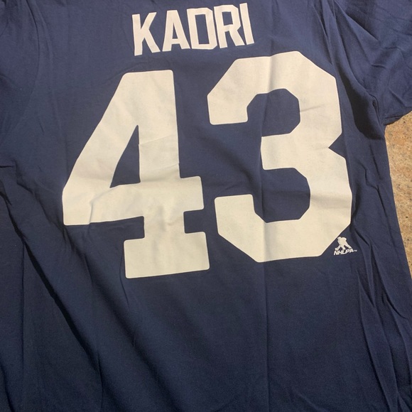 Reebok Toronto Maple Leafs Kadri Winter Classic tshirt. Practically New. Large - Picture 2 of 3